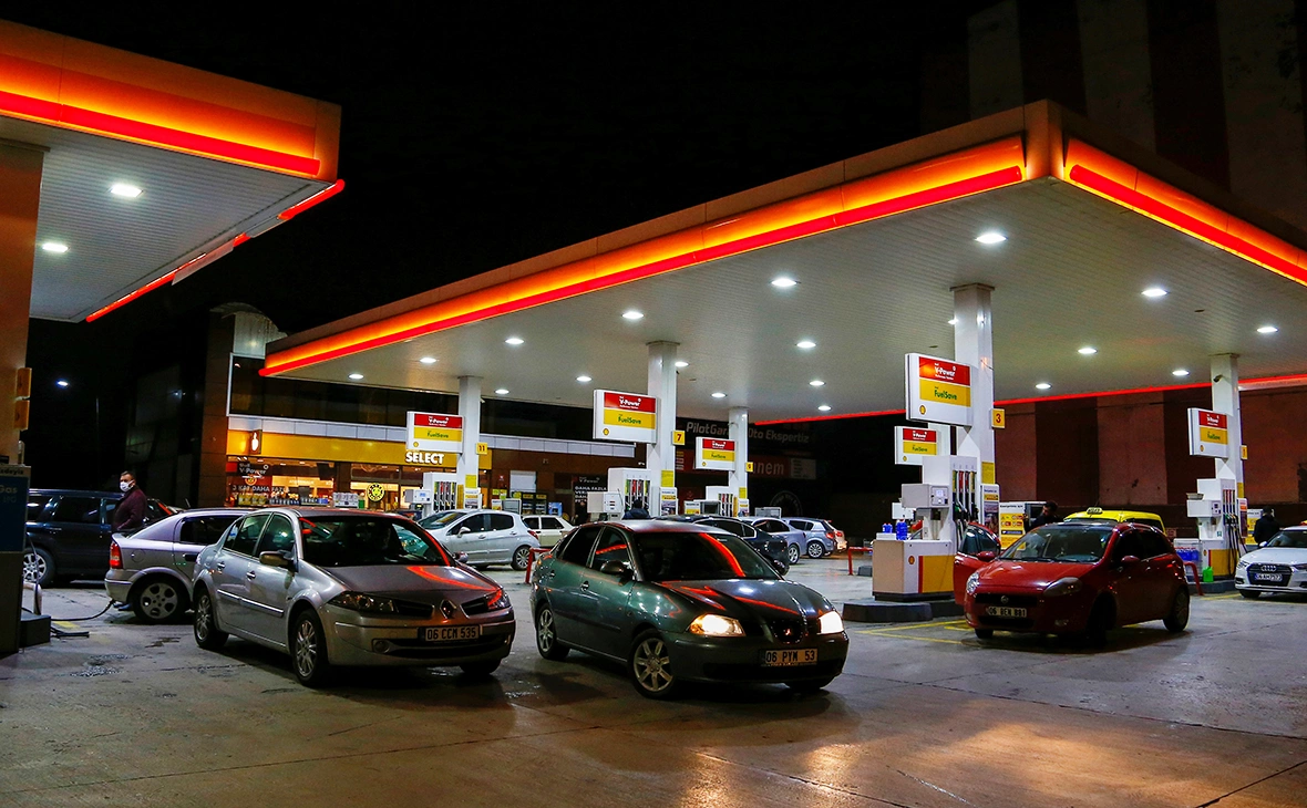 Cagla Gurdogan / Reuters