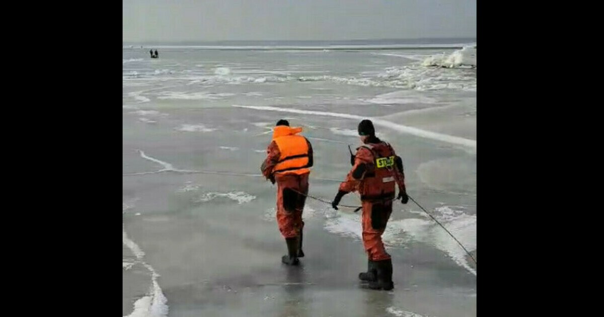 Фото: Морской отдел пограничной стражи Польши