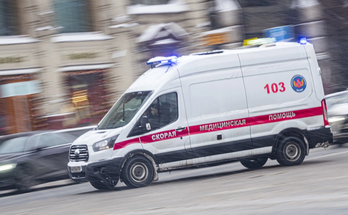 Konstantin Kokoshkin / Global Look Press