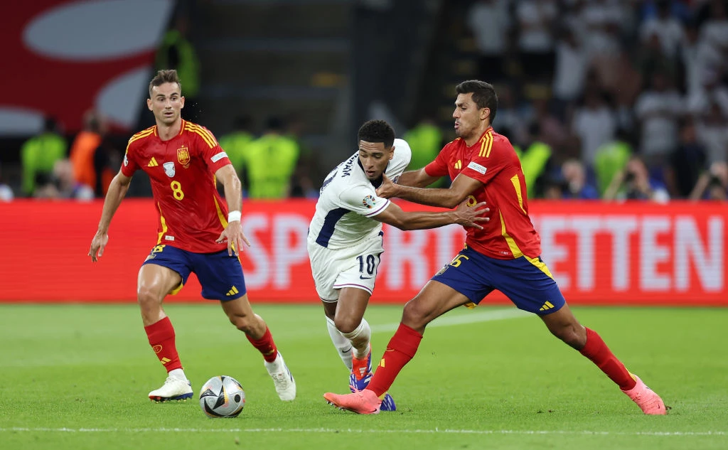 Richard Pelham / Getty Images