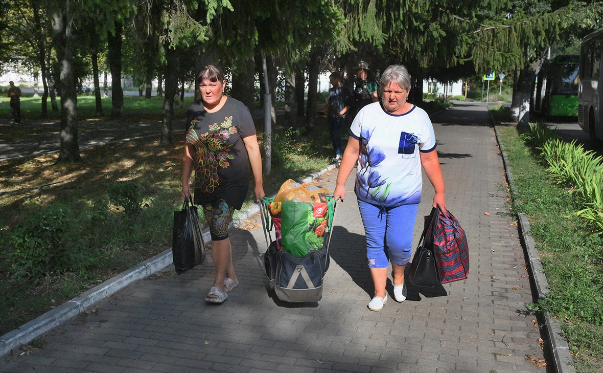 Илья Питалев / РИА Новости