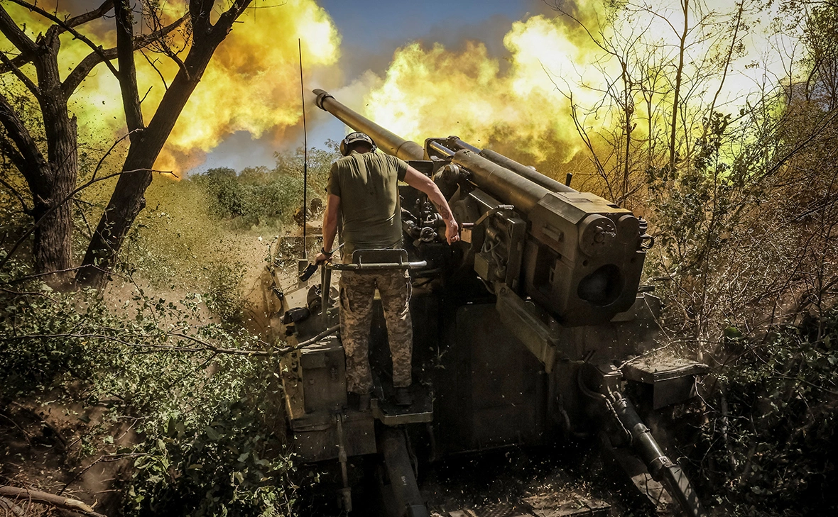 Ukrainan Armed Forces / Reuters