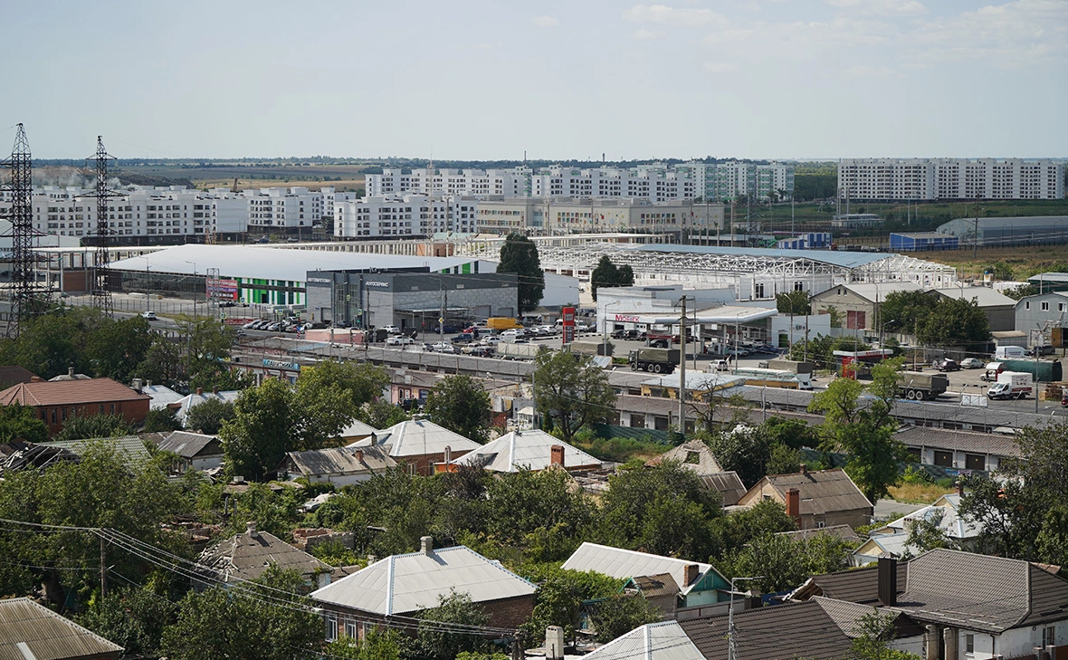 Александр Иванов / РИА Новости