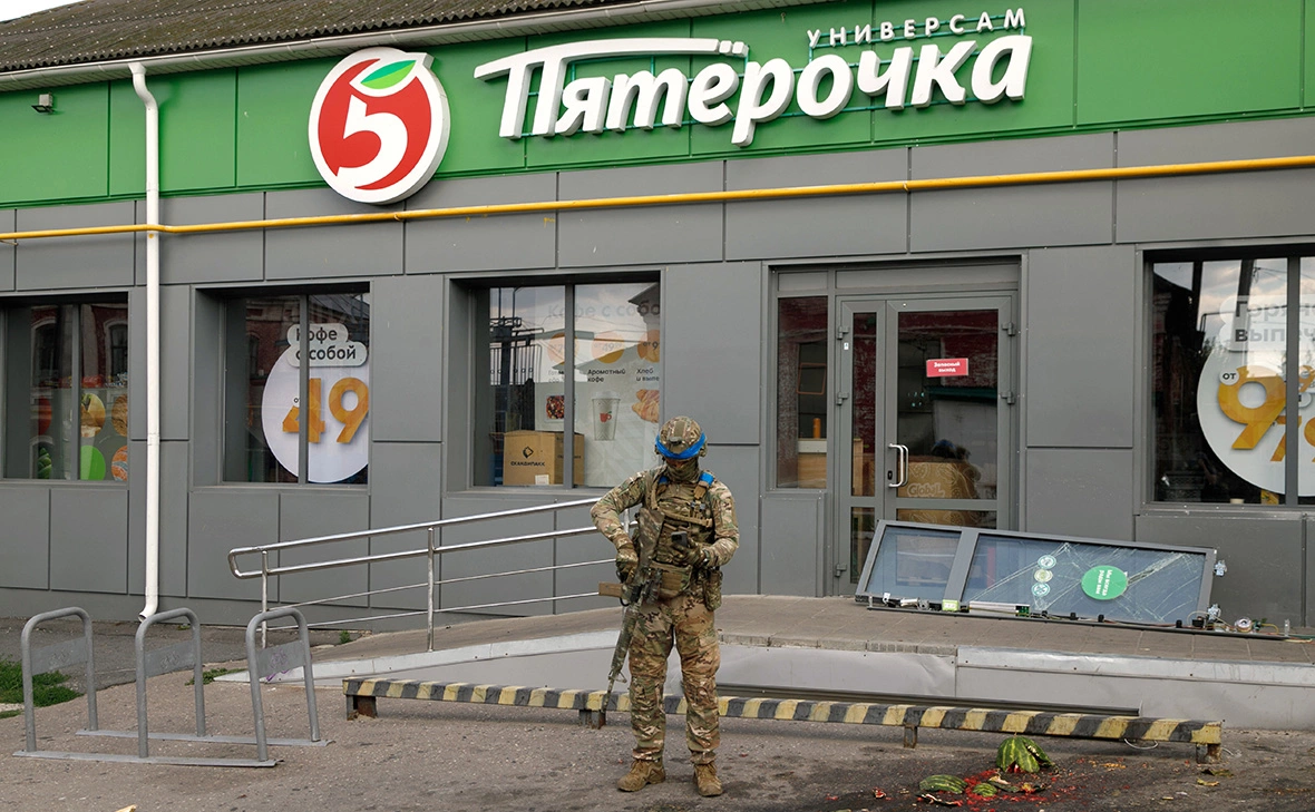 Кирилл Чуботин / Keystone Press Agency / Global Look Press