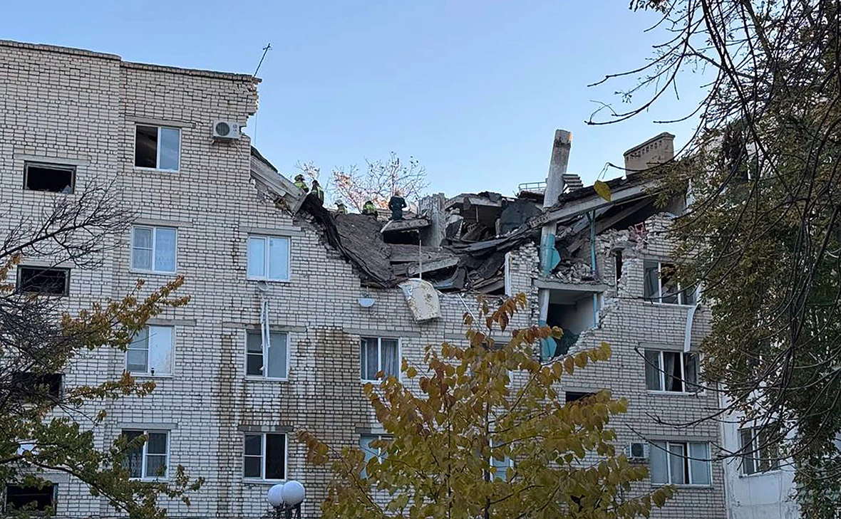 Халимат Эбзеева / ТАСС