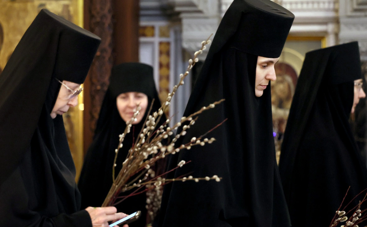 Софья Сандурская / ТАСС