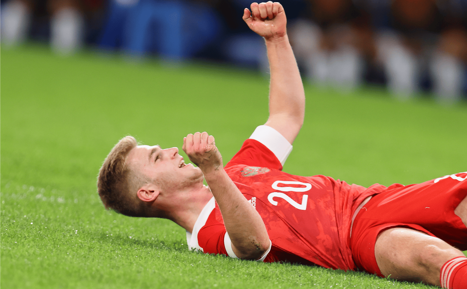 Alexander Kulebyakin / Global look press