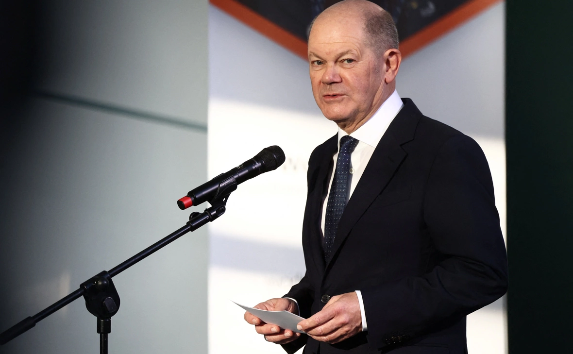 Liesa Johannssen / Reuters