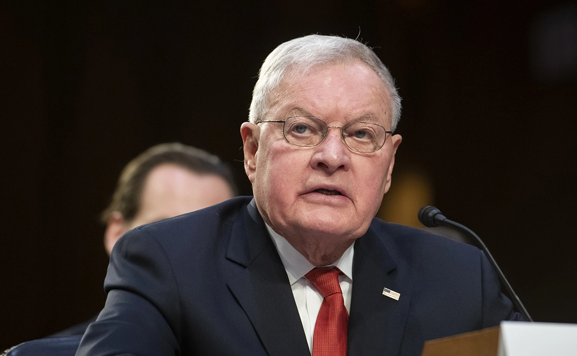 Rod Lamkey / Consolidated News Photos / Global Look Press