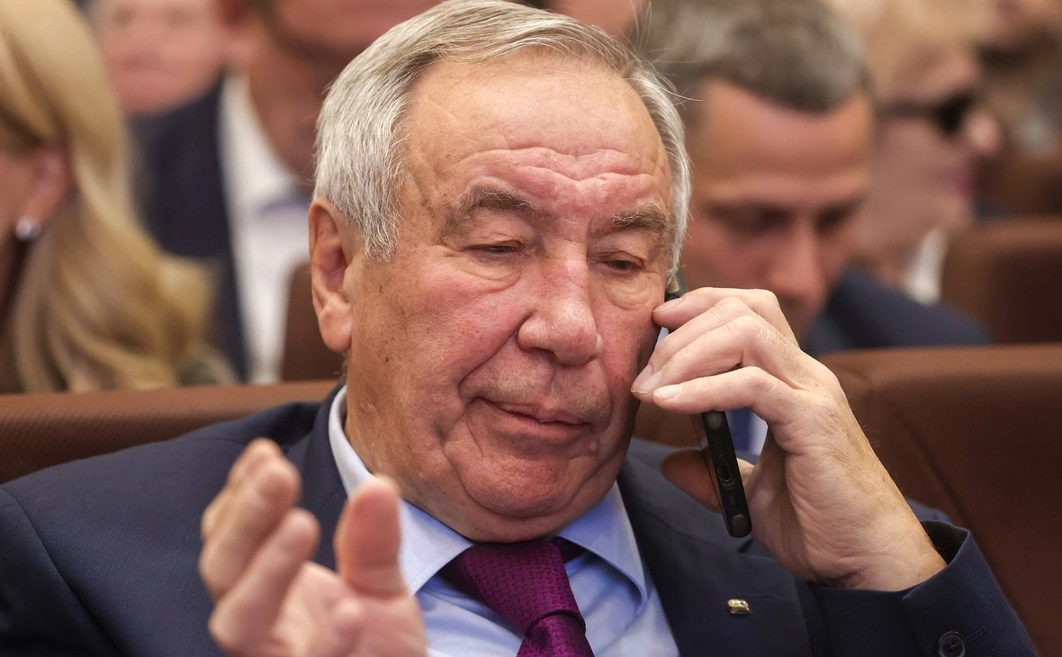 Евгений Мессман / ТАСС