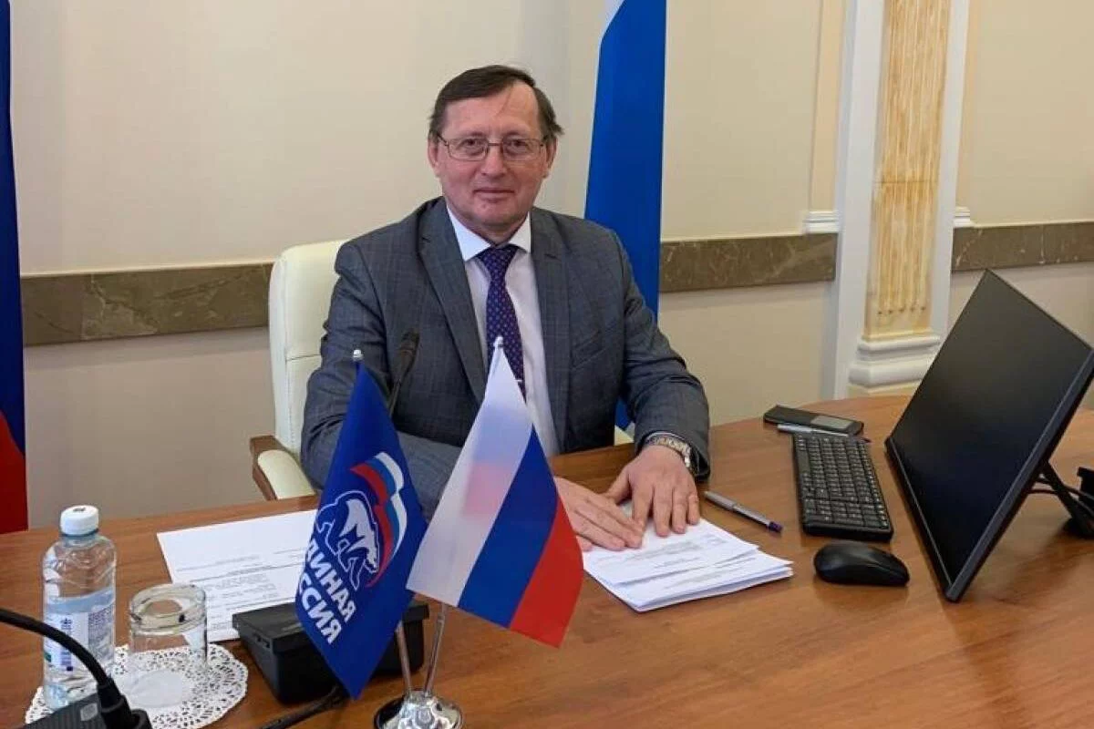 Пресс-служба Единой России