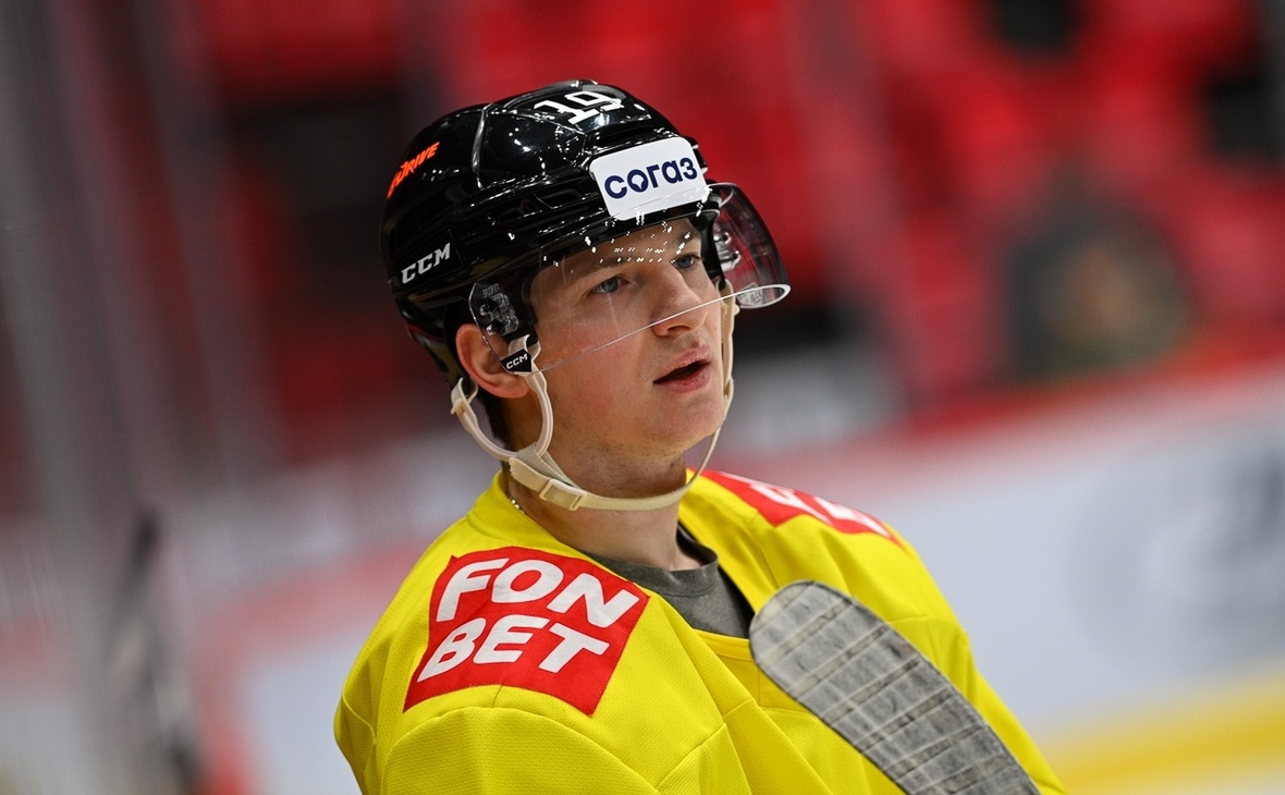 Фото: ХК «Авангард»