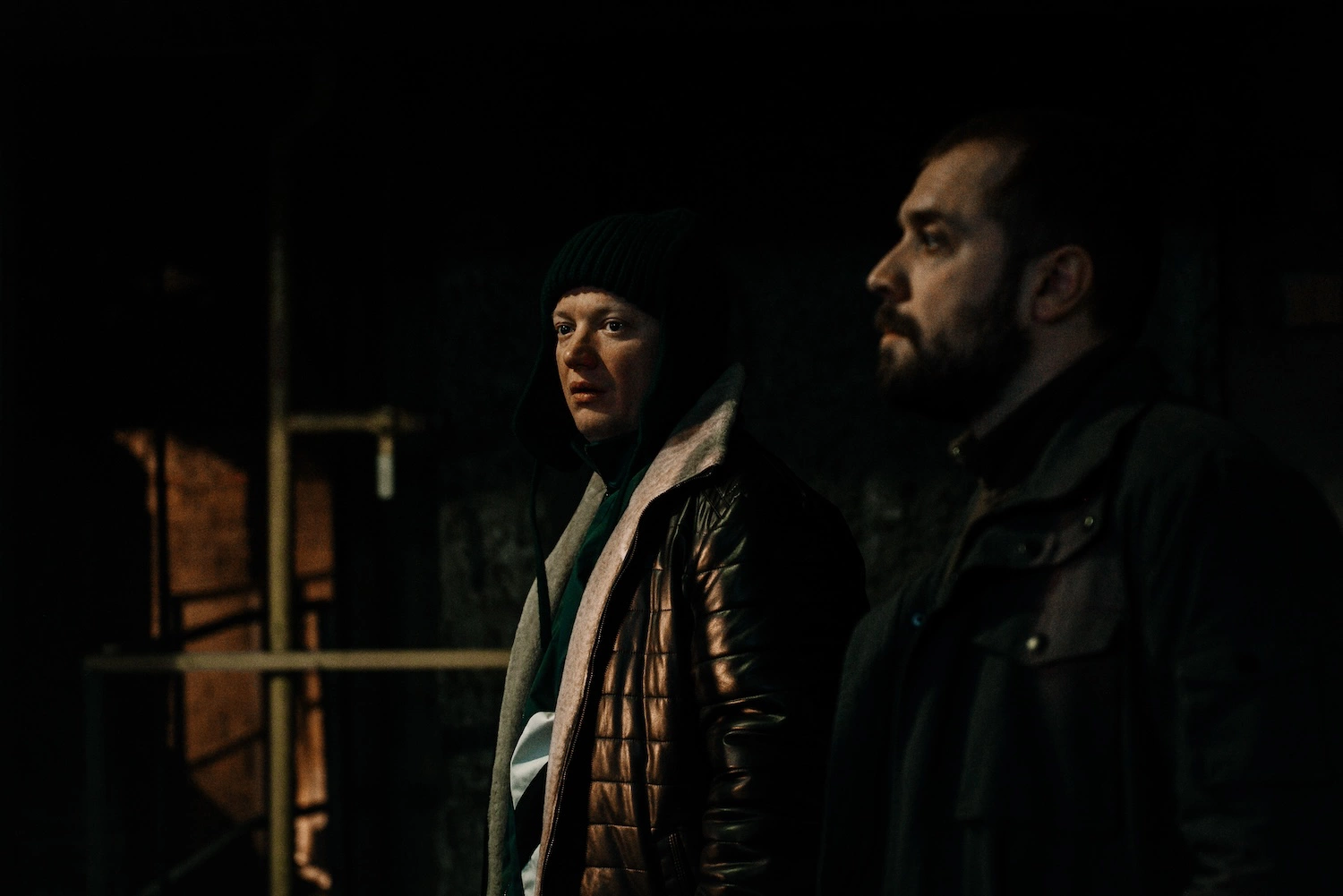 Кадр из сериала «Бар «Один звонок»