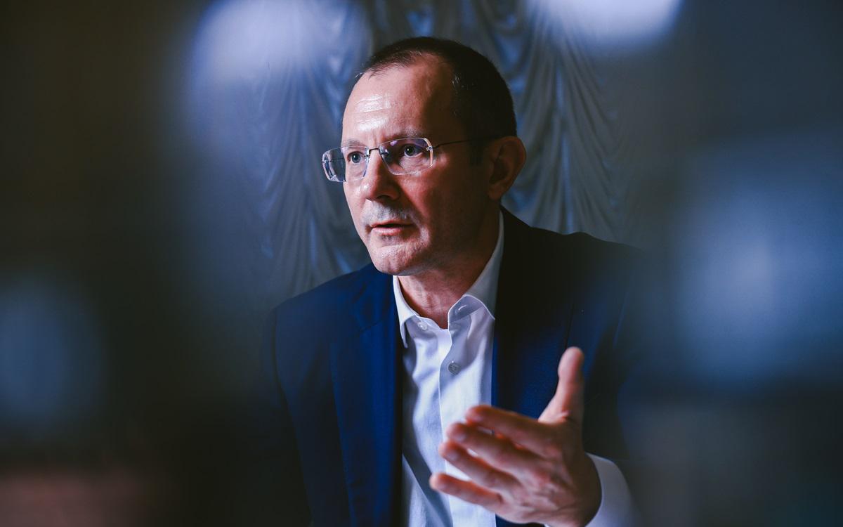 Фото:  Андрей Любимов / РБК / ТАСС