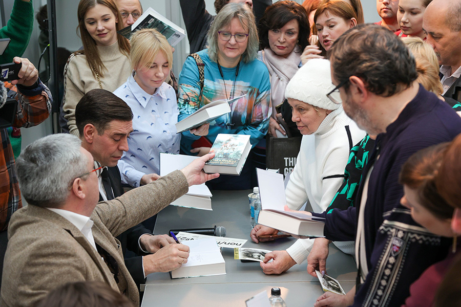 Фото: Дмитрий Белицкий / АГН «Москва»