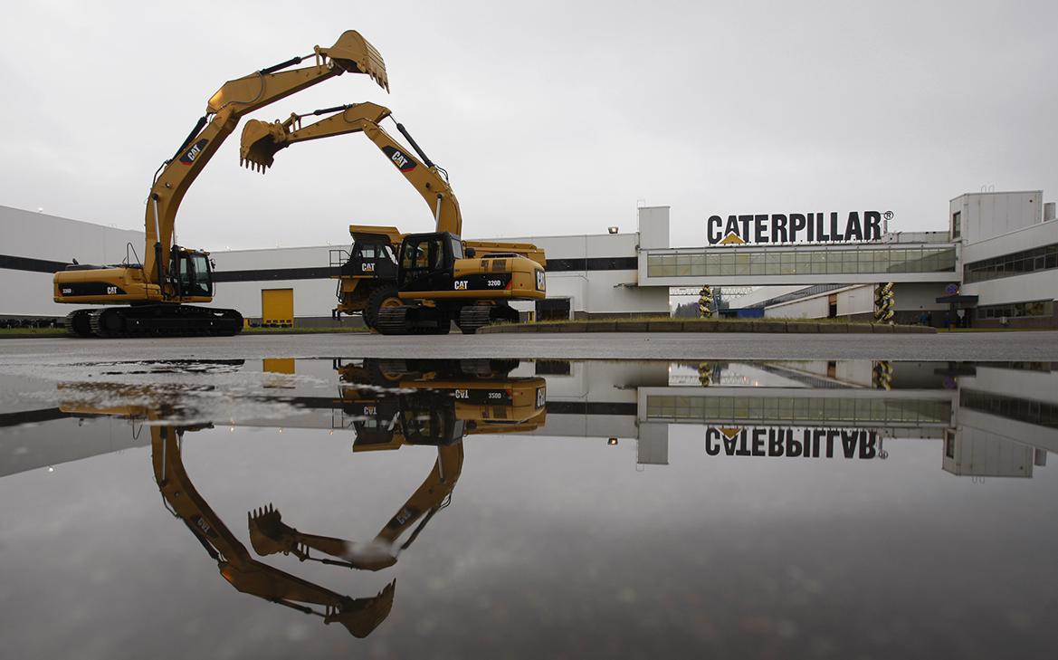 Структуре армянского фонда одобрили покупку активов Caterpillar в России