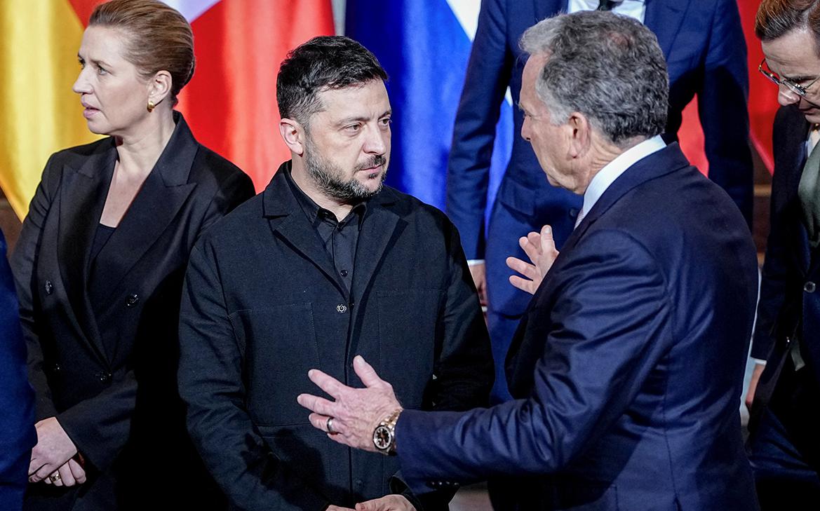 Axios узнал о планах США представить «сильнейшее» предложение по Украине