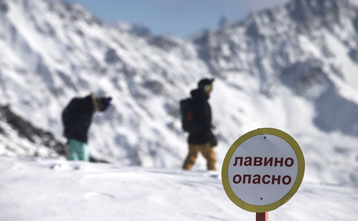 Денис Абрамов / РИА Новости