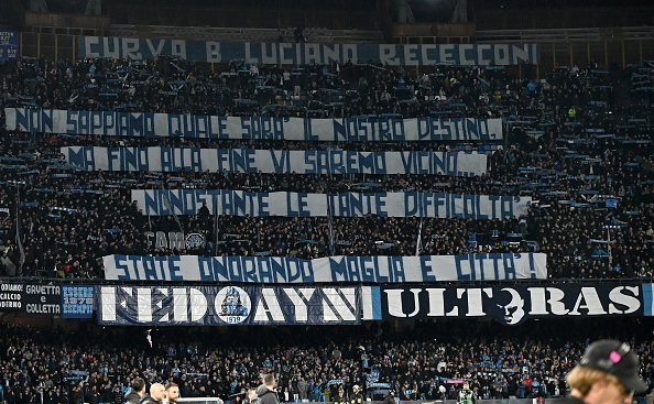 Francesco Pecoraro / Getty Images