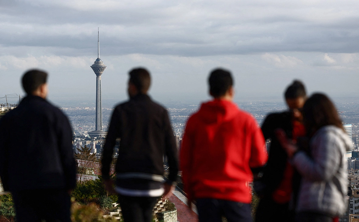 Majid Asgaripour / West Asia News Agency / Reuters