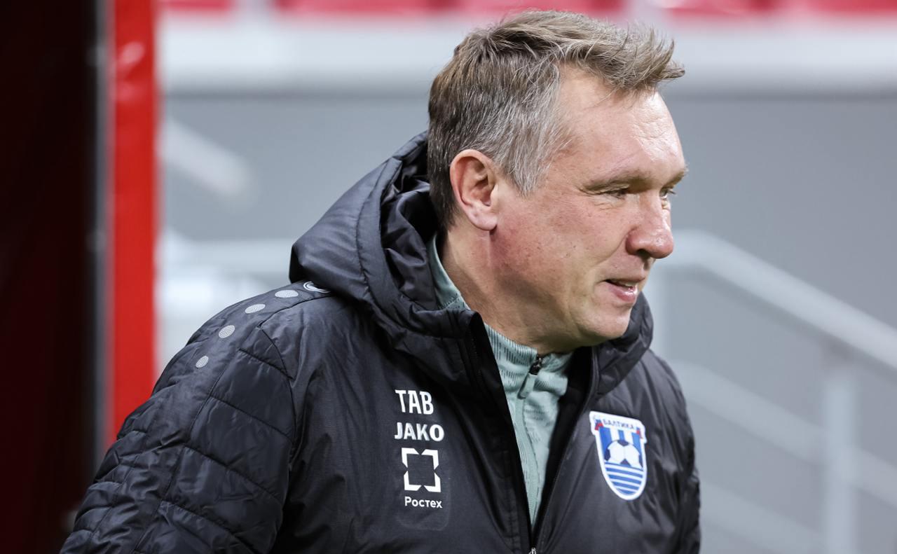 Андрей Талалаев