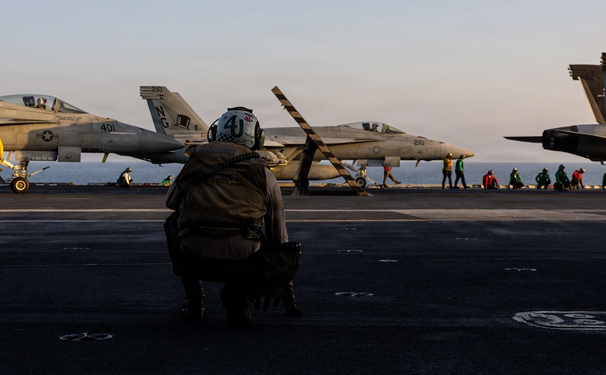 U.S. Navy / Getty Images