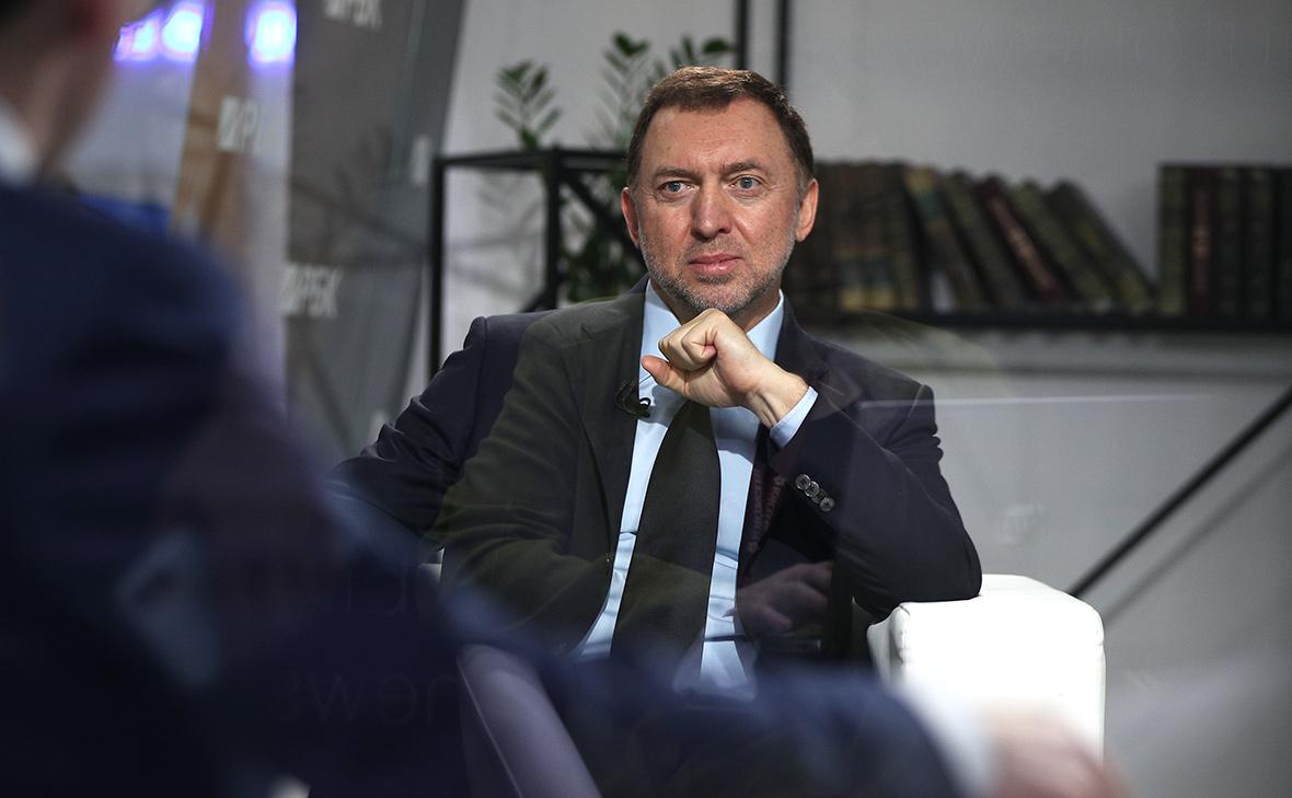 Дерипаска заявил об угрозе для 3 млн рабочих мест 