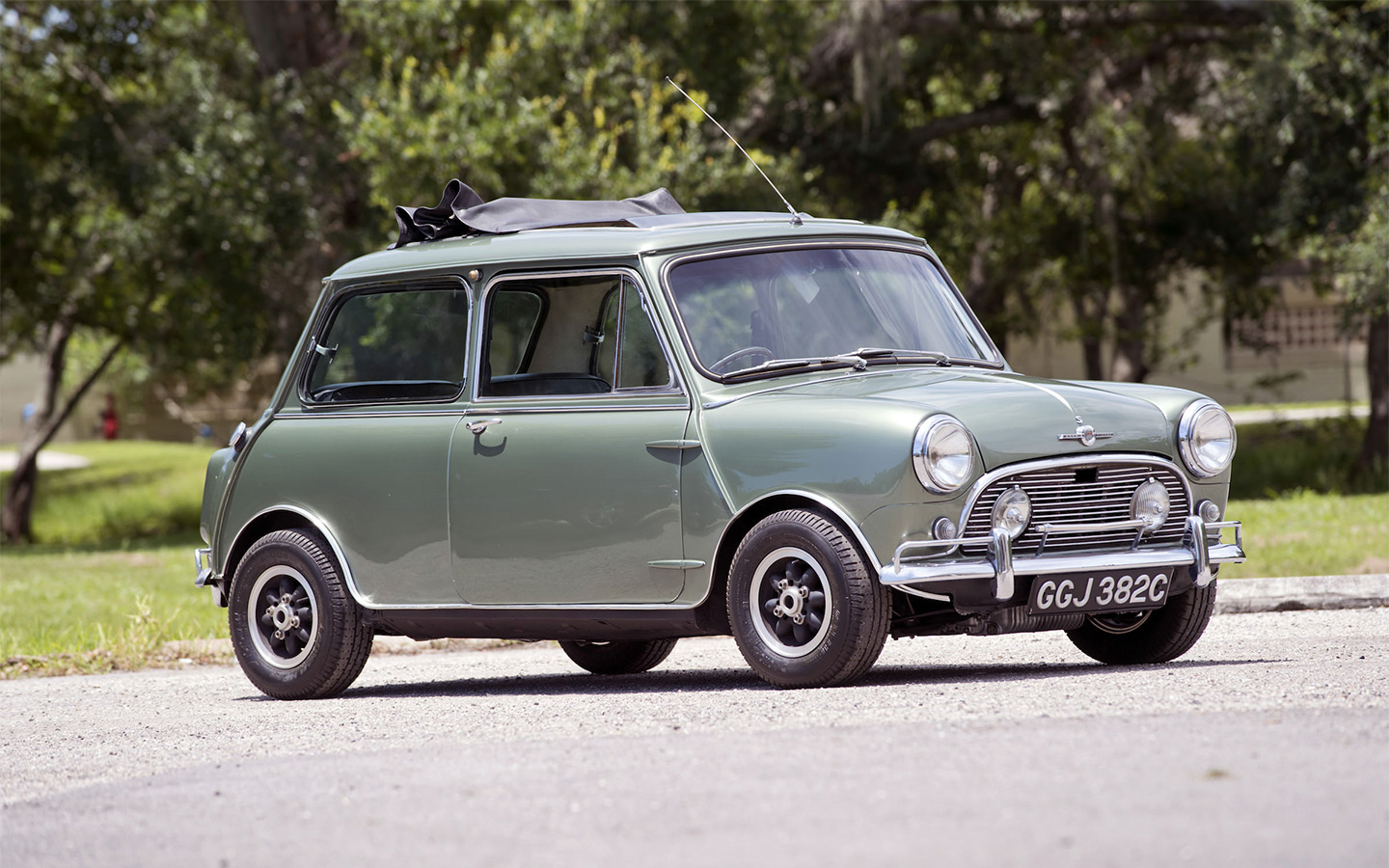 Mini Cooper S DeVille