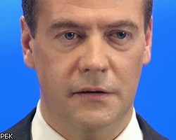 Д.Медведев заявил о своем праве отставить правительство РФ 