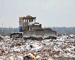 Отходы со сгоревшего в Ленобласти полигона могут уничтожить