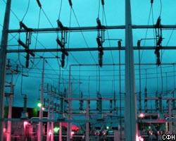 Россия возобновила поставки электроэнергии в Грузию