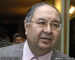 А.Усманов потеснил Р.Абрамовича в списке самых богатых россиян