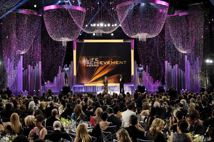 20-я церемония награждения премии Гильдии киноактеров в Лос-Анджелесе