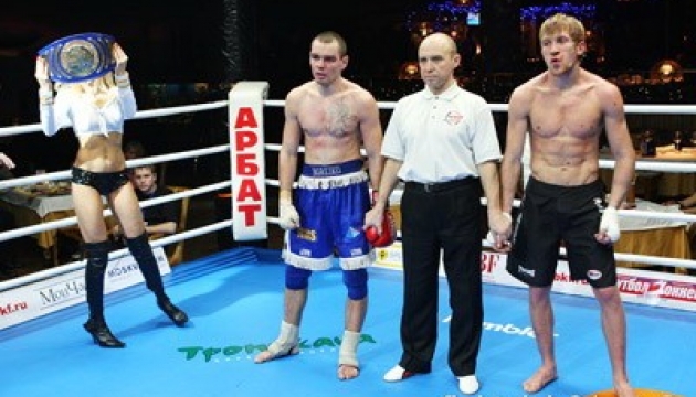 Юрий Борейко стал чемпионом Европы