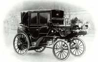 Первое такси выехало на улицы 16 июня 1897 года