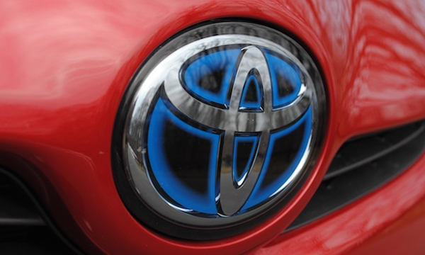 Toyota сохранила лидерство на мировом рынке