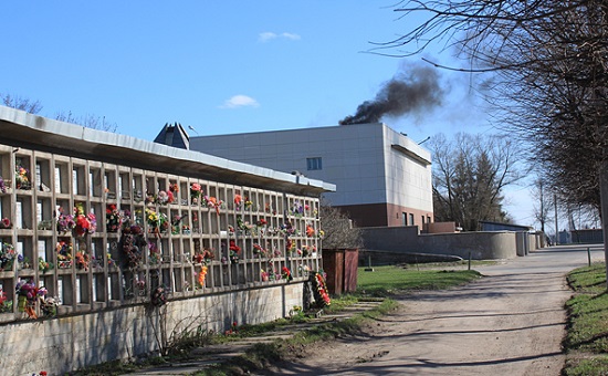 Санкт-Петербургский крематорий