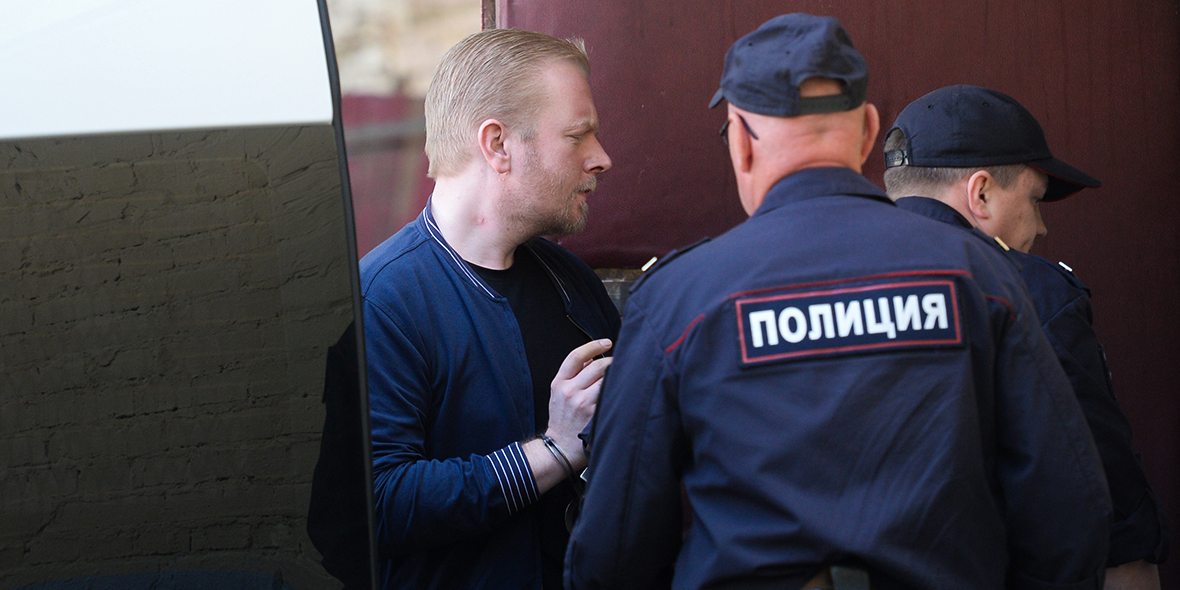Полиция раскрыла детали нового уголовного дела экс-главы РАО Федотова