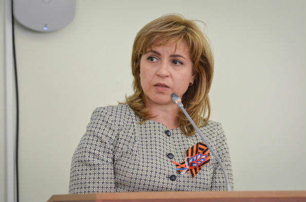 Наталия Симаченко: «Для левого берега Дона инвестиции еще впереди»