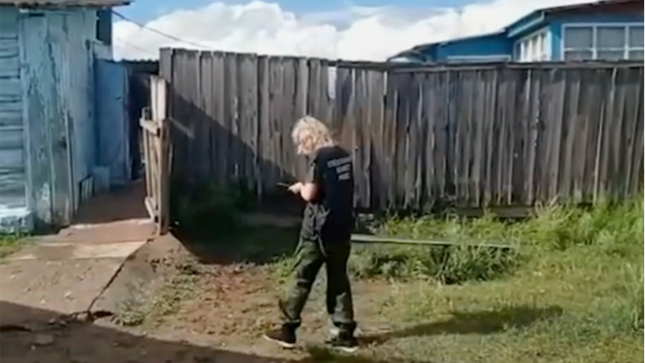 Видео:СК РФ по Красноярскому краю и Республике Хакасия