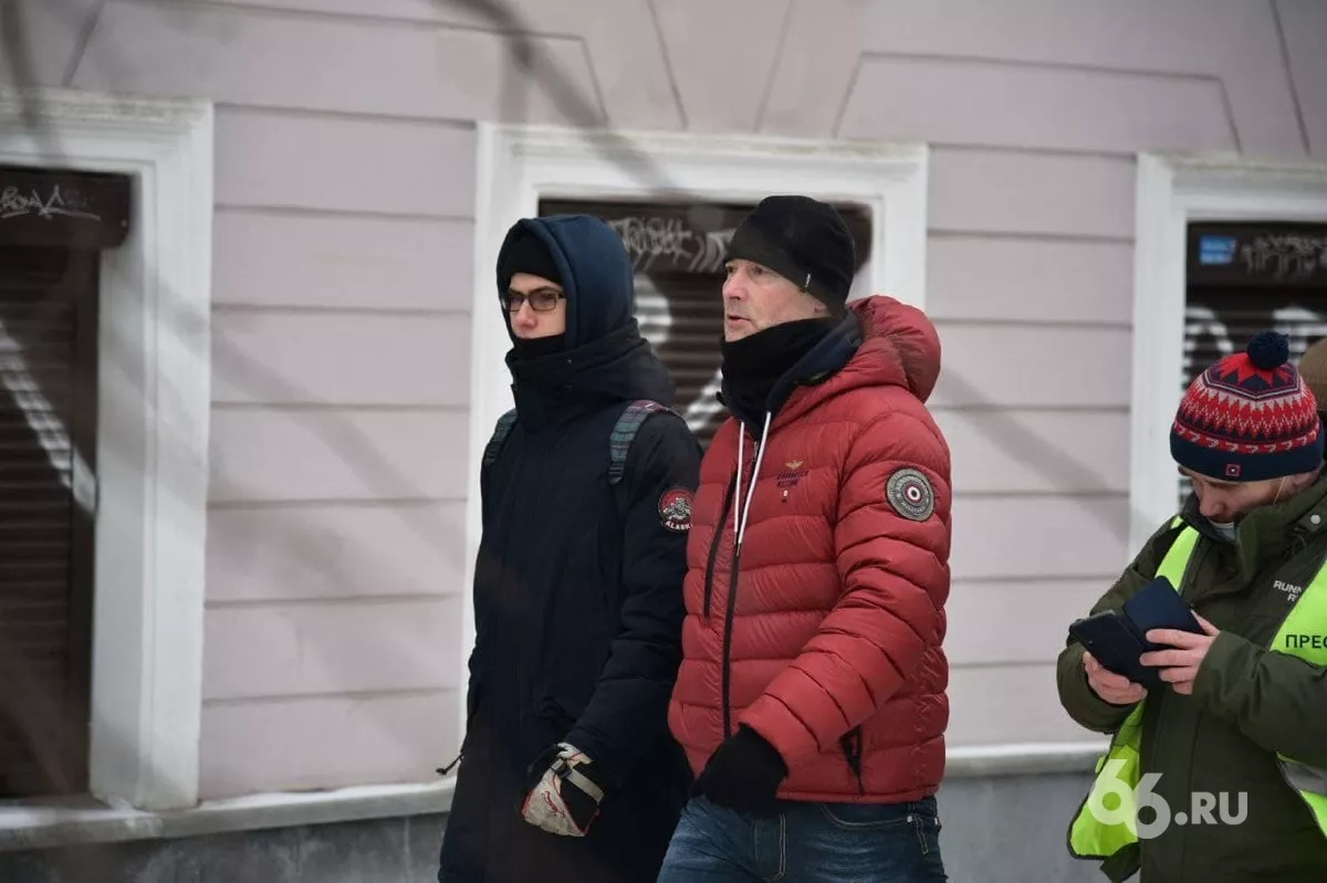 Алексей Зарецкий для 66.RU