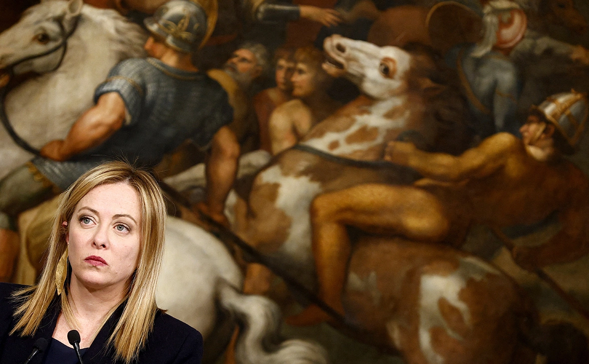 Guglielmo Mangiapane / Reuters