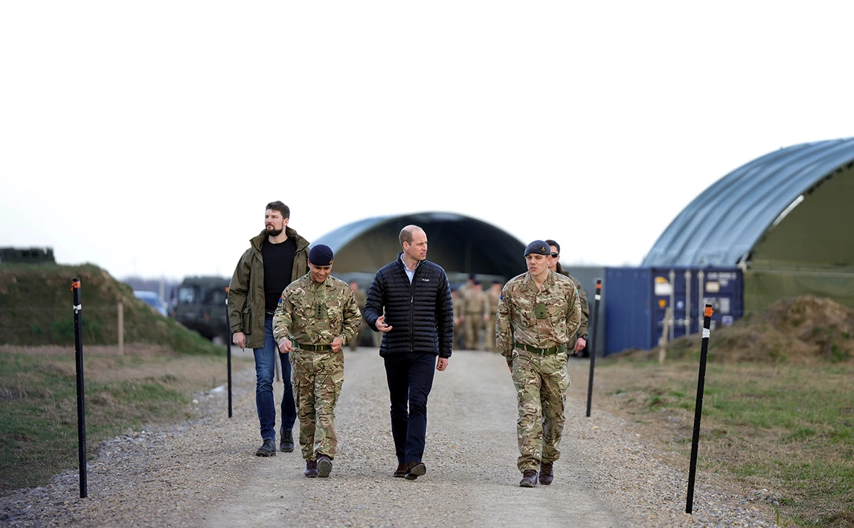 Andrew Parsons / Reuters