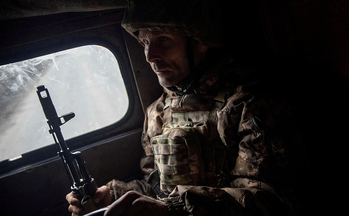 Александр Ратушняк / Reuters