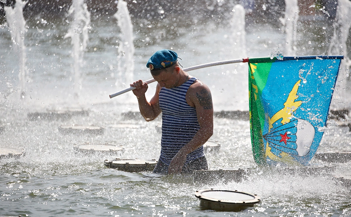 Сергей Ильницкий / EPA / ТАСС