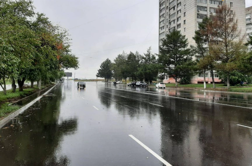 Пресс-служба министерства транспорта и дорожного хозяйства Хабаровского края