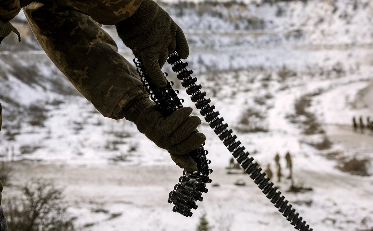 John Moore / Getty Images