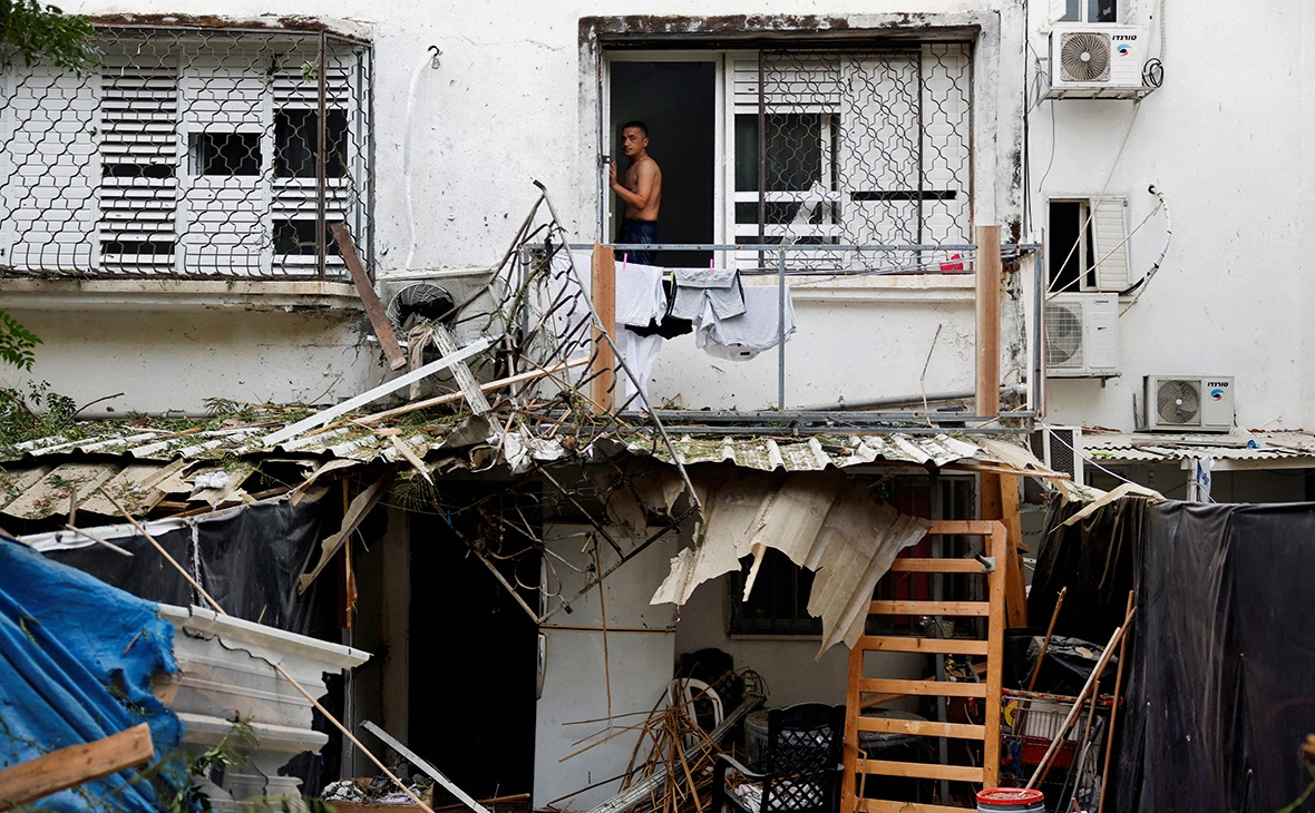 Amir Cohen / Reuters