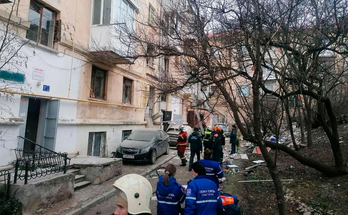 razvozhaev / Telegram