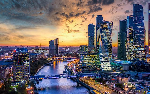 Эксперты представили индекс стоимости элитной недвижимости в Москве